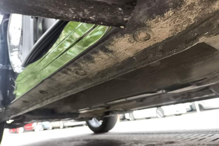 Used Wey VV7 2020 2.0T Flagship Edition
