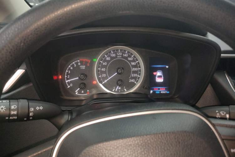 Used Toyota Corolla 2021 1.2T S-CVT Elite PLUS Edition