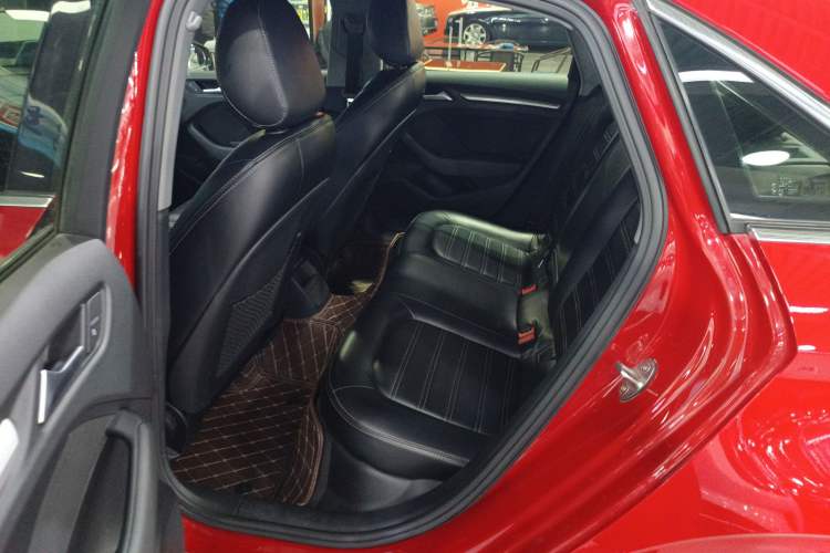 Used Audi A3 2020 Limousine 35 TFSI Ambition China VI