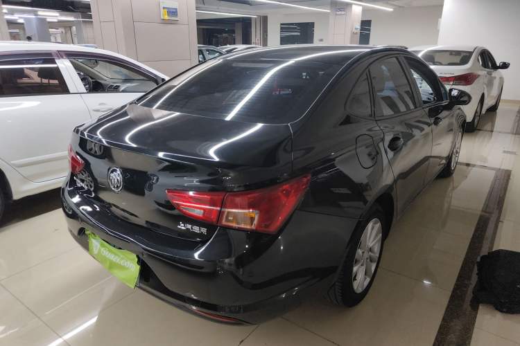 Used Buick Verano 2018 Sedan 15S Automatic Entry Model
