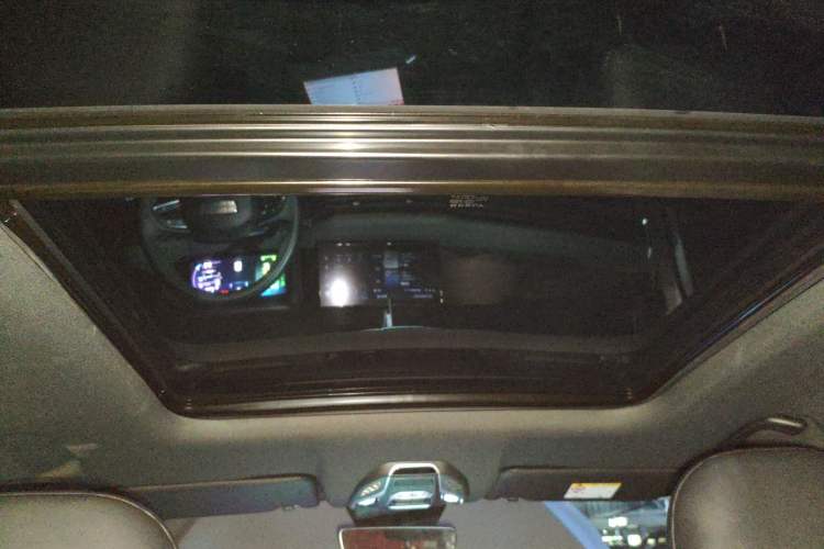 Used Geely Auto Haoyue L 2023 2.0T DCT Prestige Edition
