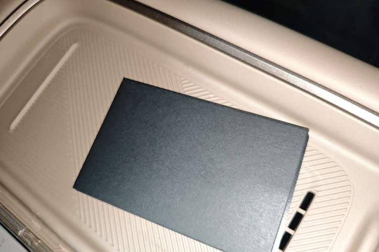 Used Li Auto Li Auto i6 2025 Model Two-Wheel-Drive Standard Type