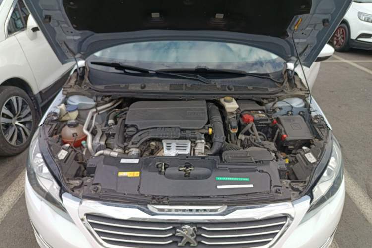 Used Peugeot 308S 2015 1.2T Automatic Jingchi Edition
