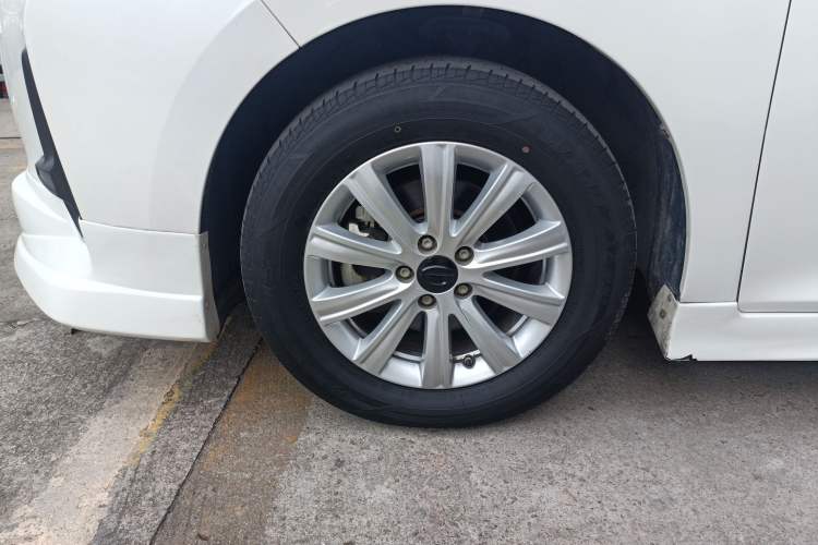 Used GAC Trumpchi M6 2019 270T DCT Elite Edition (7-seater) China VI
