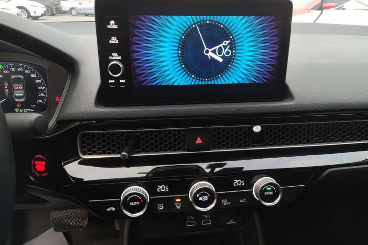 Used Honda Integra 2023 240TURBO CVT Leading Edition
