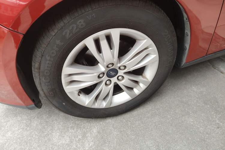 Used Ford Focus 2012 Sedan 1.6L Automatic Comfort Model