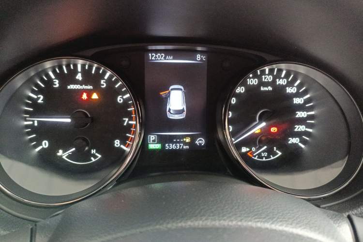 Used Nissan X-Trail 2019 2.0L CVT Comfort Edition 2WD