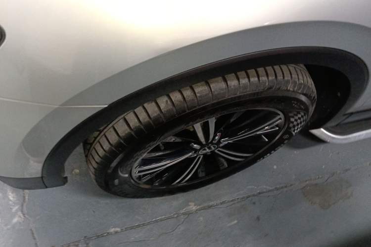 Used Volkswagen Tiguan L 2021 280TSI Automatic Two-Wheel Drive Smart Edition
