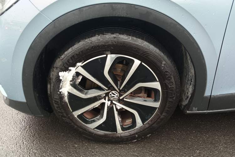 Used Volkswagen ID.4 X 2022 Pure Smart Edition
