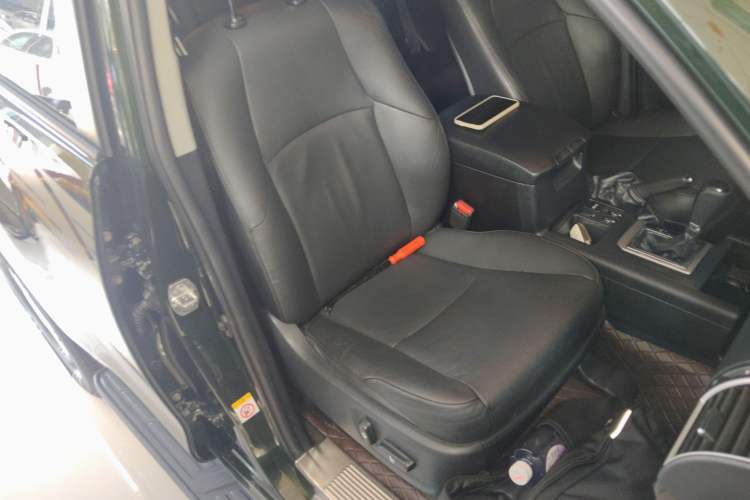 Used Toyota Prado 2016 2.7L Automatic Standard Edition
