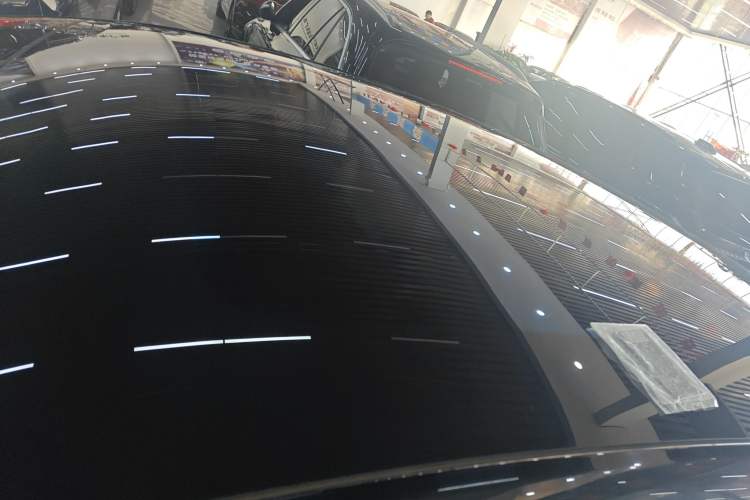 Used XPeng P7+ 2024 Long-Range Max