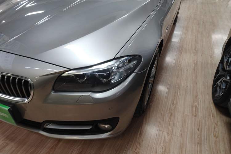 Used BMW 5 Series 2017 520Li Elegant Edition
