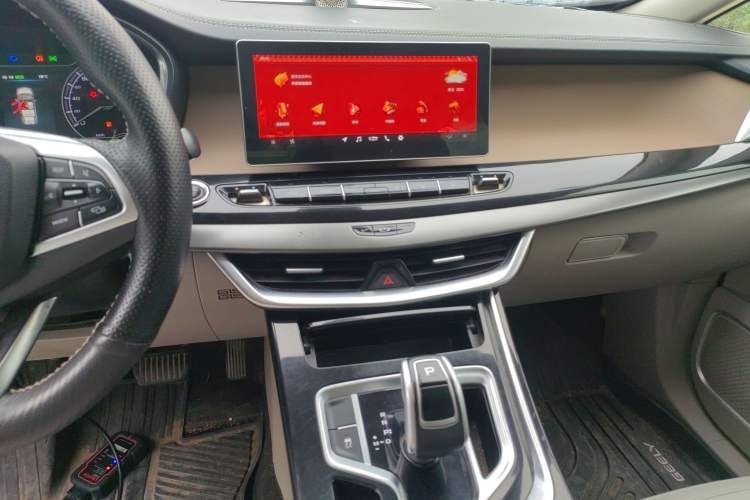 Used Geely Auto Jiajie 2019 1.8TD Automatic Enjoyment Model