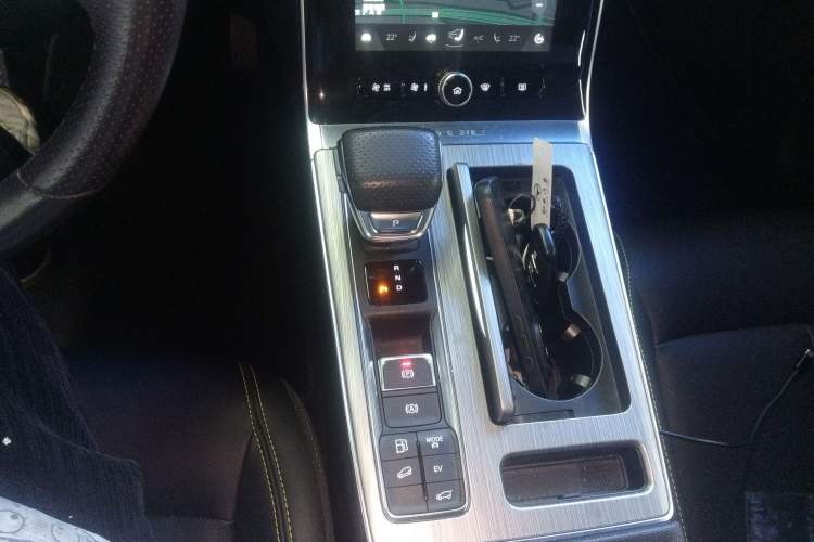 Used Roewe RX5 New Energy 2020 ePLUS National Trend Ronglin Flagship Edition
