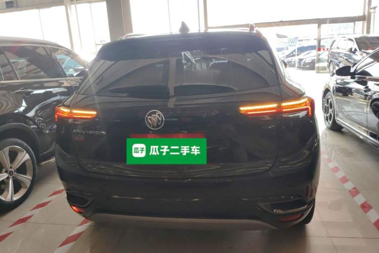 Used Buick Envision 2022 Encore S GS Two-Wheel Drive Smart Sport Model
