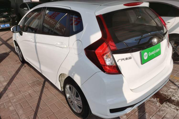 Used Honda Fit 2018 1.5L CVT Comfort Version
