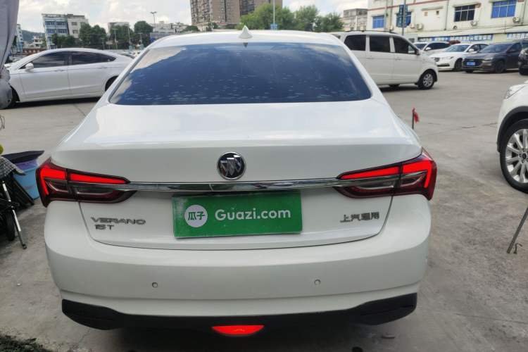 Used Buick Verano 2020 15T Automatic Trend Edition
