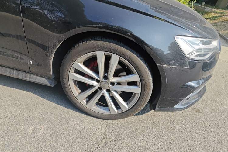 Used Audi A6L 2018 30th Anniversary Edition 35 TFSI Sport Edition
