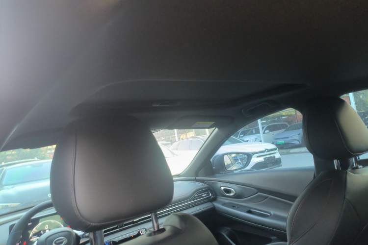 Used GAC Trumpchi EMPOW 2023 Shadow Leopard H High-Energy Hybrid Edition
