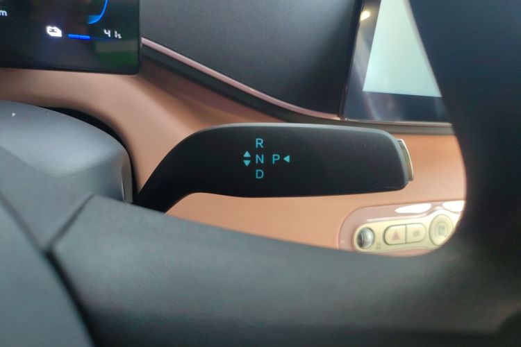 Used BYD Seagull 2025 Intelligent Driving Version 305 km Dynamic Edition