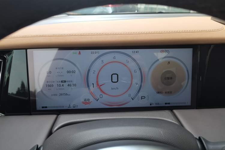 Used GAC Trumpchi M8 2024 Master Series 400T Prestige Edition