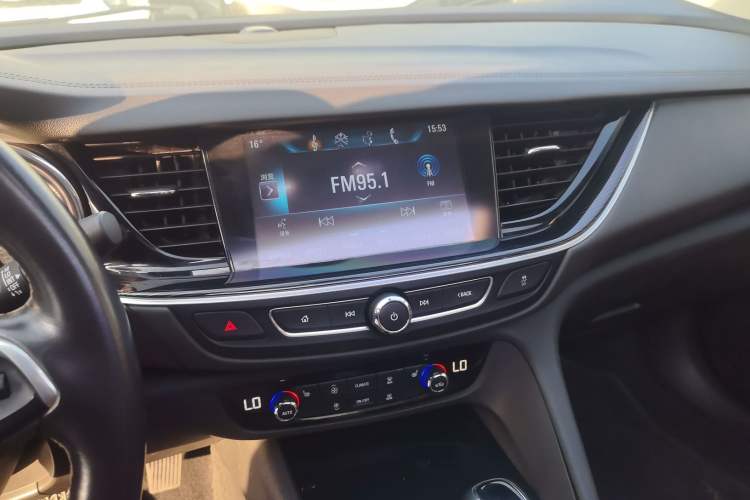 Used Buick Regal 2019 20T Elite Version China VI Standard
