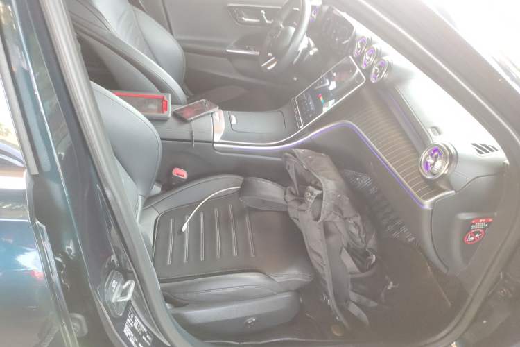 Used Mercedes-Benz C-Class 2022 Restyled C 200 L Sport Edition
