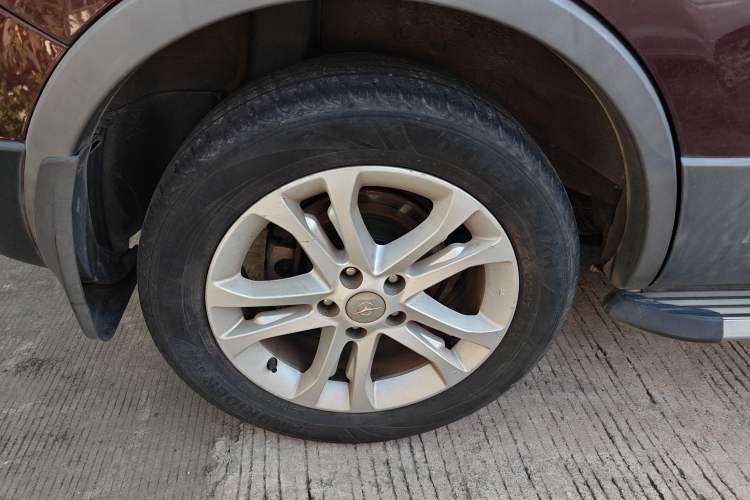 Used Haima S5 2015 1.5T CVT Flagship Model
