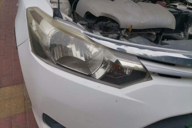 Used Toyota Vios 2014 1.3L Manual Xiang Edition
