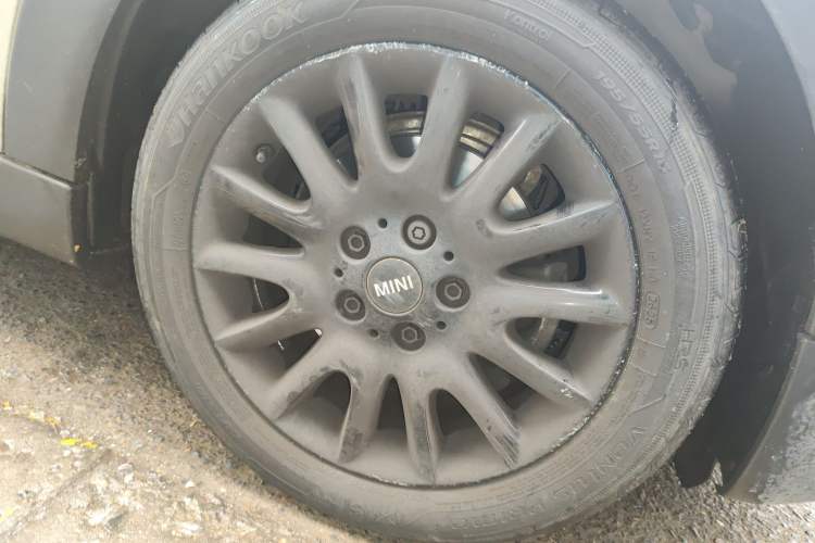 Used MINI MINI 2021 1.5T COOPER Classic Edition Five-Door Version
