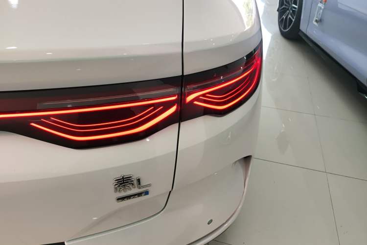 Used BYD Qin L 2025 EV 545KM Excellence Edition