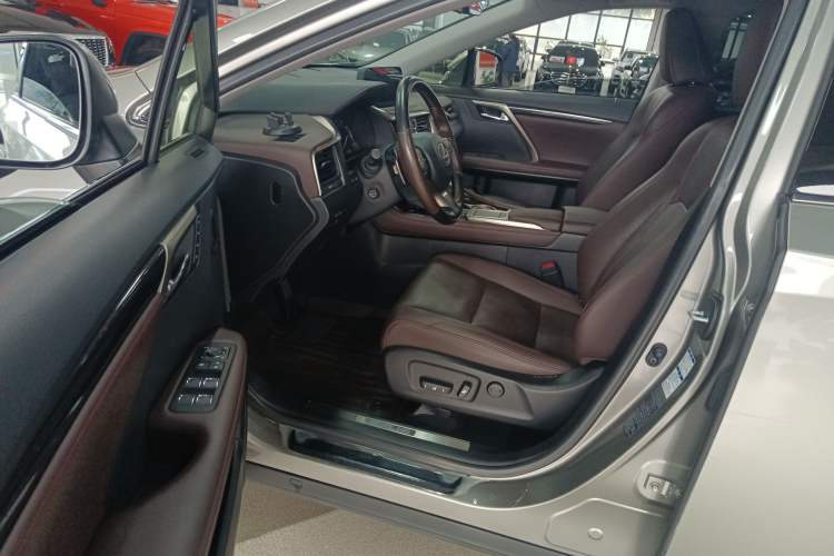 Used Lexus RX 2020 300 4x4 Elegant Edition China VI