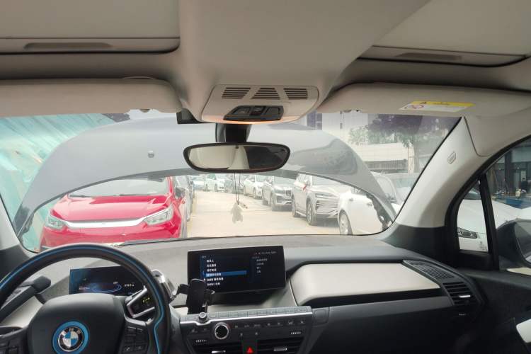 Used BMW i3 2019 Fast Charging Edition
