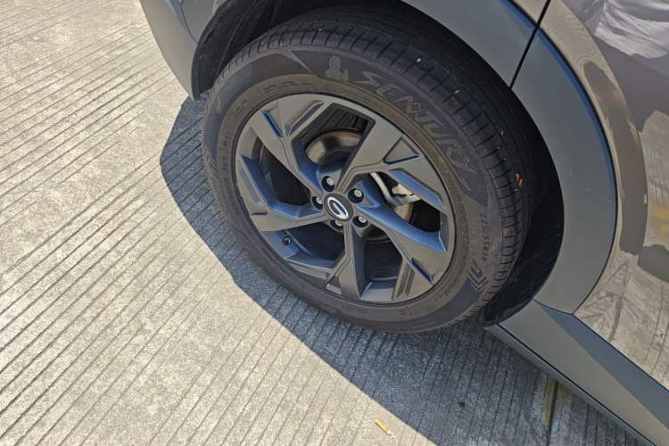 Used GAC Trumpchi GS3 2023 Shadow Speed 270T Enjoyment Edition
