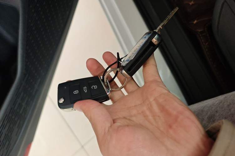 Used Volkswagen Bora 2021 1.5L Automatic Fashionable Smart Connectivity Version
