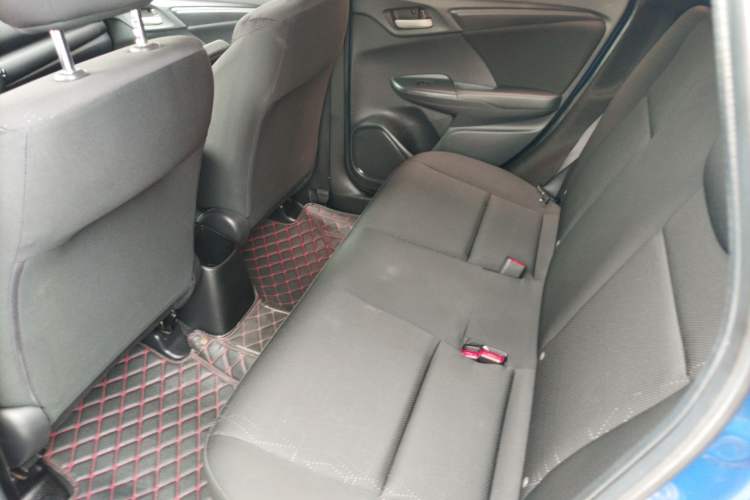 Used Honda Fit 2018 1.5L CVT Comfort Version
