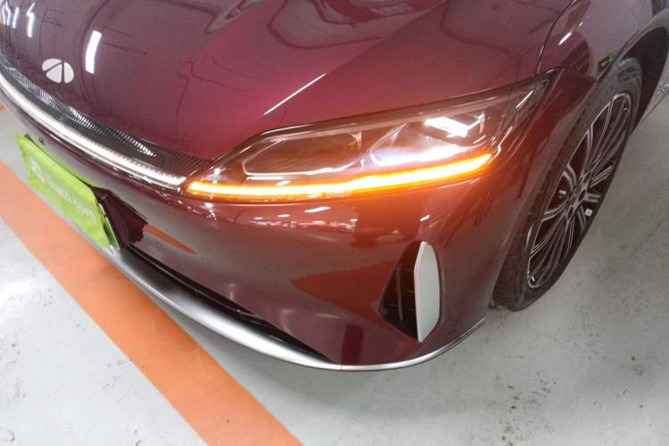 Used Chery Fulwin A9L 2025 Model, Four-Wheel Drive High-Energy Peak Edition
