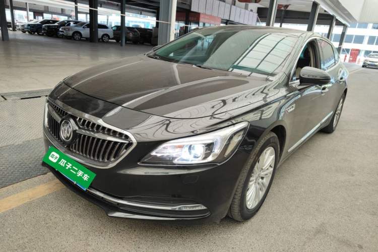 Used Buick LaCrosse 2016 30H Elite Edition