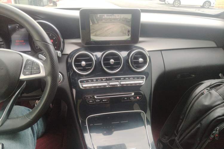 Used Mercedes-Benz C-Class 2017 C 200 Sport Edition