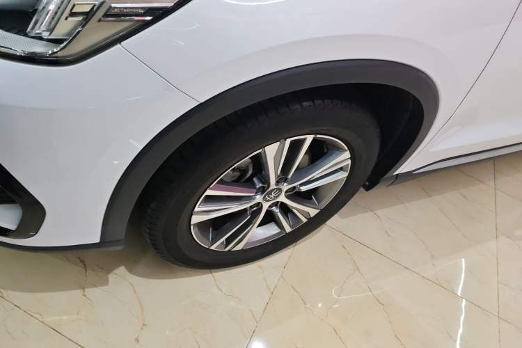 Used BYD Song Pro 2021 1.5T Automatic Xiaoyun Elite Edition