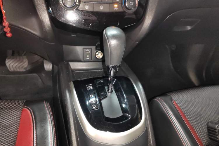 Used Nissan Qashqai 2017 2.0L CVT Smart Enjoyment Version China V Standard
