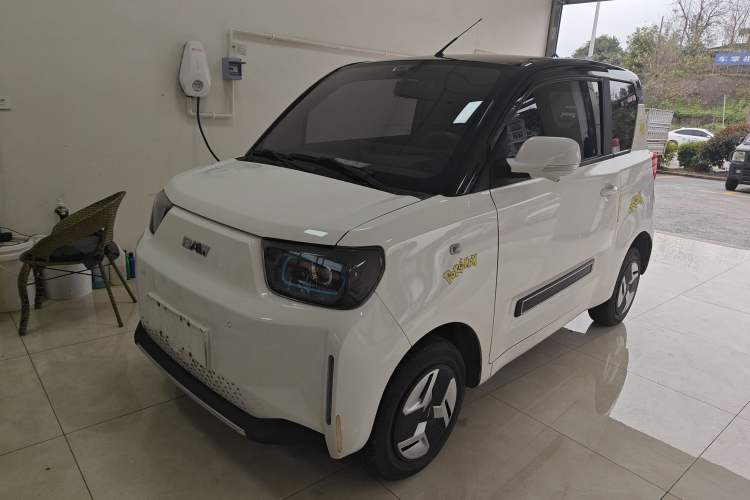 Used  Yuanbao 2022 Smart Version
