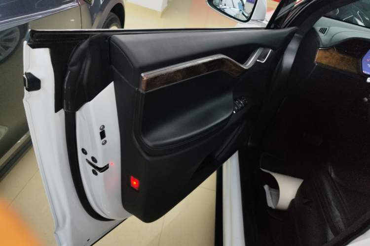 Used Tesla Model X 2020 Long-Range Upgrade Version
