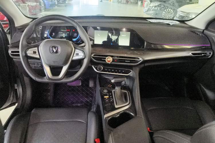 Used Changan Eado 2020 PLUS Blue Whale NE 1.4T GDI DCT Prestige Model
