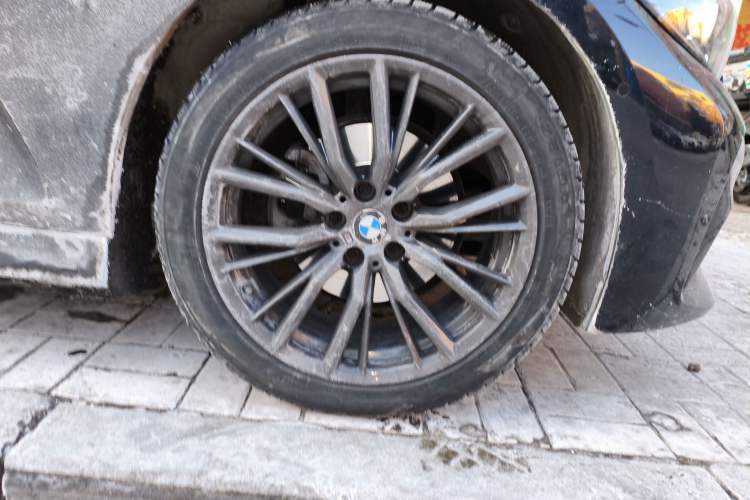 Used BMW 3 Series 2022 325i M Sport Night Edition Package
