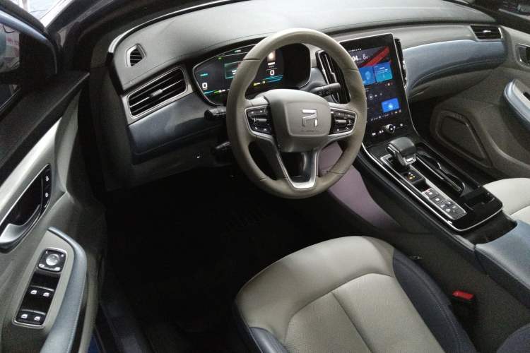 Used  ER6 2021 New Dynamic Edition 620km Smart Enjoyment Version