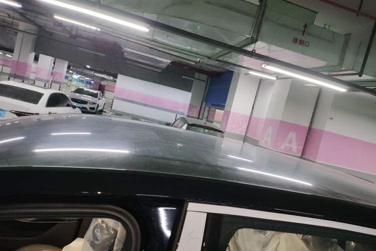 Used Hongqi Tiangong 08 2025 605 Pioneer Edition
