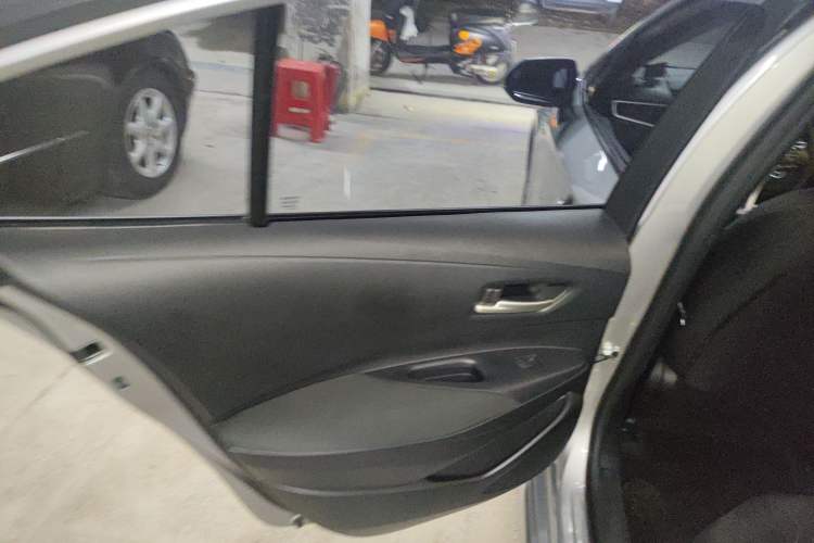 Used Toyota Corolla 2023 1.8L Smart Electric Hybrid Dual-Motor Pioneer Edition
