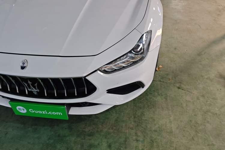 Used Maserati Ghibli 2017 3.0T Standard Edition
