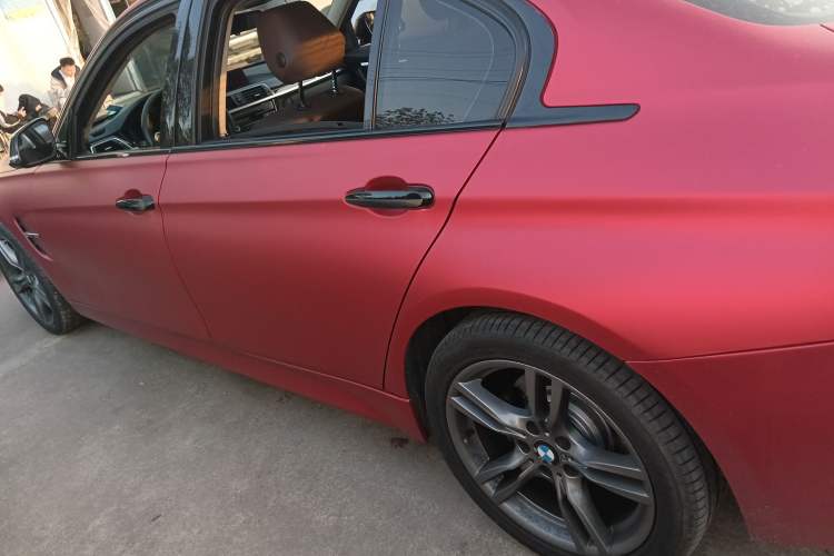 Used BMW 3 Series 2018 320Li M Sport Night Edition
